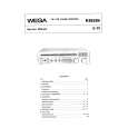 WEGA R355SH Service Manual