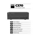 NAD C370 Owners Manual