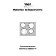 VOX DEK2440-RF 72L Owners Manual