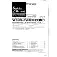 PIONEER VSX-4000BK Service Manual