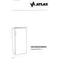 ATLAS-ELECTROLUX KB234-4 Owners Manual