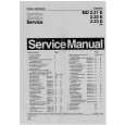 PHILIPS MD2.23E CHASSIS Manual de Servicio