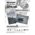 SHARP DVSL16H Owners Manual