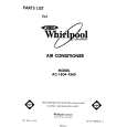 WHIRLPOOL AC1804XM0 Parts Catalog