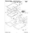 WHIRLPOOL KECC501BBL1 Parts Catalog