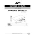 JVC XV-N340BUC Service Manual