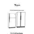 WHIRLPOOL 8ED20ZKXBN00 Owners Manual