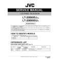 JVC LT-20B60SU/B Instrukcja Serwisowa