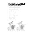 WHIRLPOOL 5KSM150PSBIC0 Owners Manual