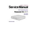PANASONIC NV-FJ632EE Service Manual