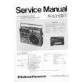 PANASONIC R5310B Service Manual