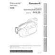 PANASONIC PVL691D Owners Manual