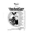 WHIRLPOOL LSR6132DZ0 Owners Manual