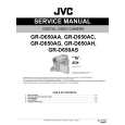JVC GR-D650AG Instrukcja Serwisowa