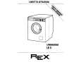 REX-ELECTROLUX LB5 Owners Manual