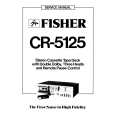 FISHER CR-5125 Service Manual