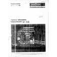 NORDMENDE FCI25-T CHASSIS Service Manual