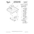 WHIRLPOOL RF314BBDQ0 Parts Catalog