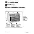 WHIRLPOOL BPAC2400FS0 Owners Manual
