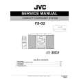 JVC FS-G2 for UJ Service Manual