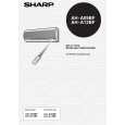 SHARP AHA09BF Owners Manual