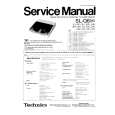 TECHNICS SLQ6/K Service Manual