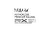 YAMAHA RX21 Owners Manual