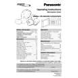 PANASONIC NNS505 Owners Manual