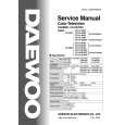 DAEWOO DTQ-21U8SC Manual de Servicio