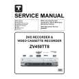 TRUTECH ZV450TT8 Service Manual