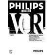 PHILIPS VR201 Instrukcja Obsługi