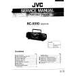 JVC NO1772 Service Manual