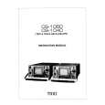KENWOOD CS1040 Owners Manual