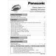 PANASONIC NIA57SR Instrukcja Obsługi