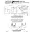 WHIRLPOOL AO24DC Installation Manual