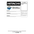 HITACHI CML151XW Service Manual
