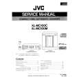 JVC XLMC100C/M Service Manual