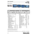 PHILIPS FJ3.0E LA CHASSIS Service Manual
