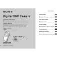 SONY DSC-U60 Owners Manual