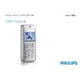 PHILIPS CT1638/00PSASIA Owners Manual