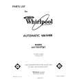 WHIRLPOOL LA5700XPW5 Katalog Części
