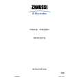 ZANUSSI ZECB300W Owners Manual