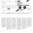 JVC CS-HX635AU Owners Manual