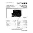 FISHER TADM95 Service Manual