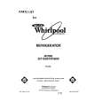 WHIRLPOOL 3ET18GKXWN00 Parts Catalog
