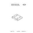 AEG 6562G-M Owners Manual