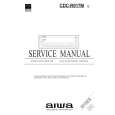 AIWA CDCR917M Manual de Servicio