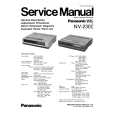 PANASONIC NV230 Service Manual
