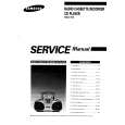 SAMSUNG RCD750 Service Manual
