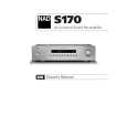 NAD S170 Owners Manual
